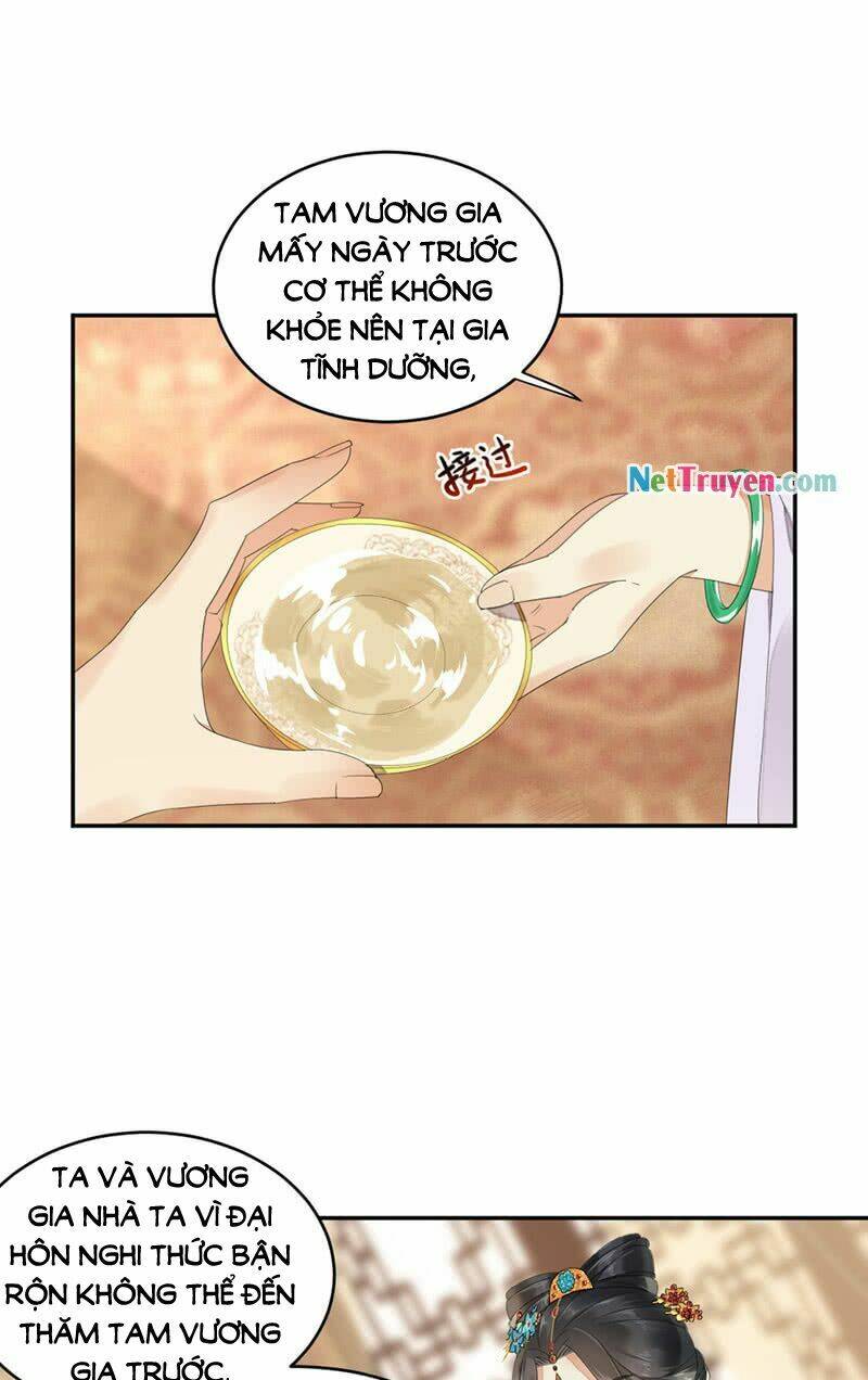 dục hỏa độc nữ chapter 7 23