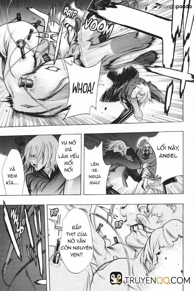 đại chiến titan - before the fall chapter 17.1 17