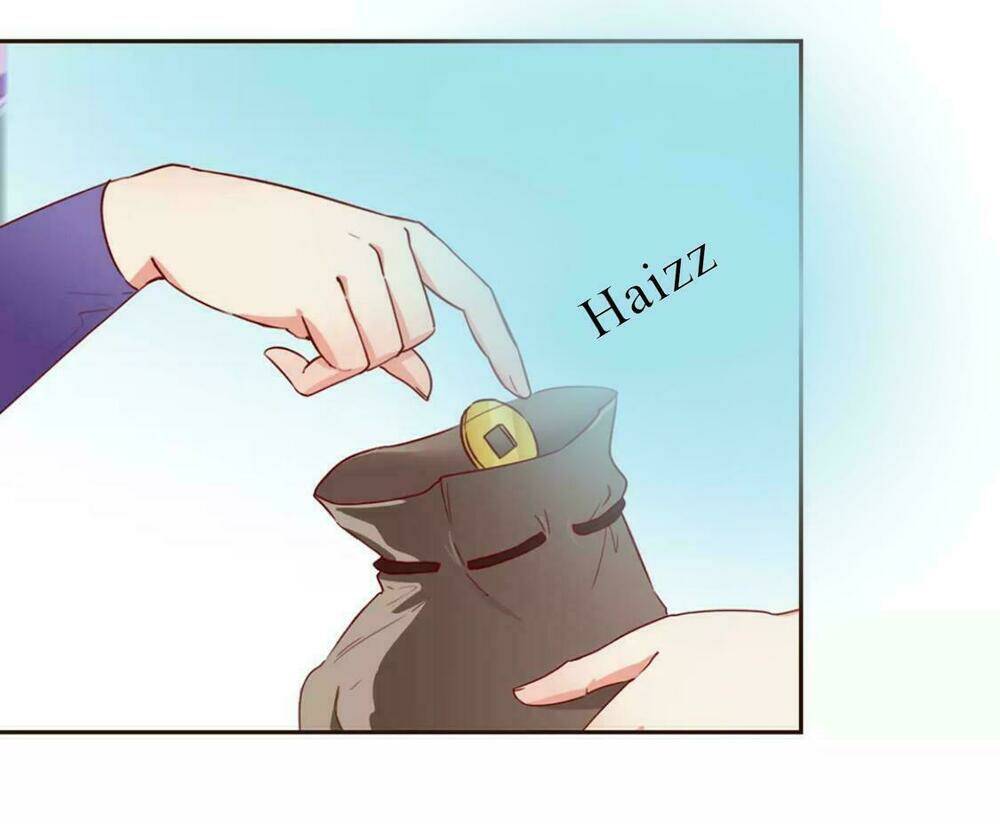 vương diệp, đuôi của ngươi đã biến mất chapter 1 41