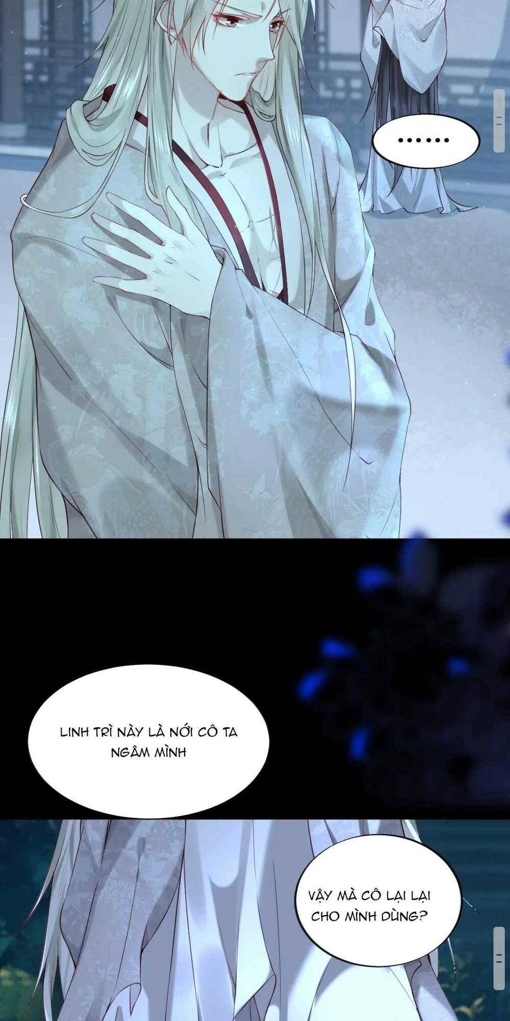 xuyên sách : nghịch đồ hắn lại muốn bắt nạt sư phụ chapter 9 24