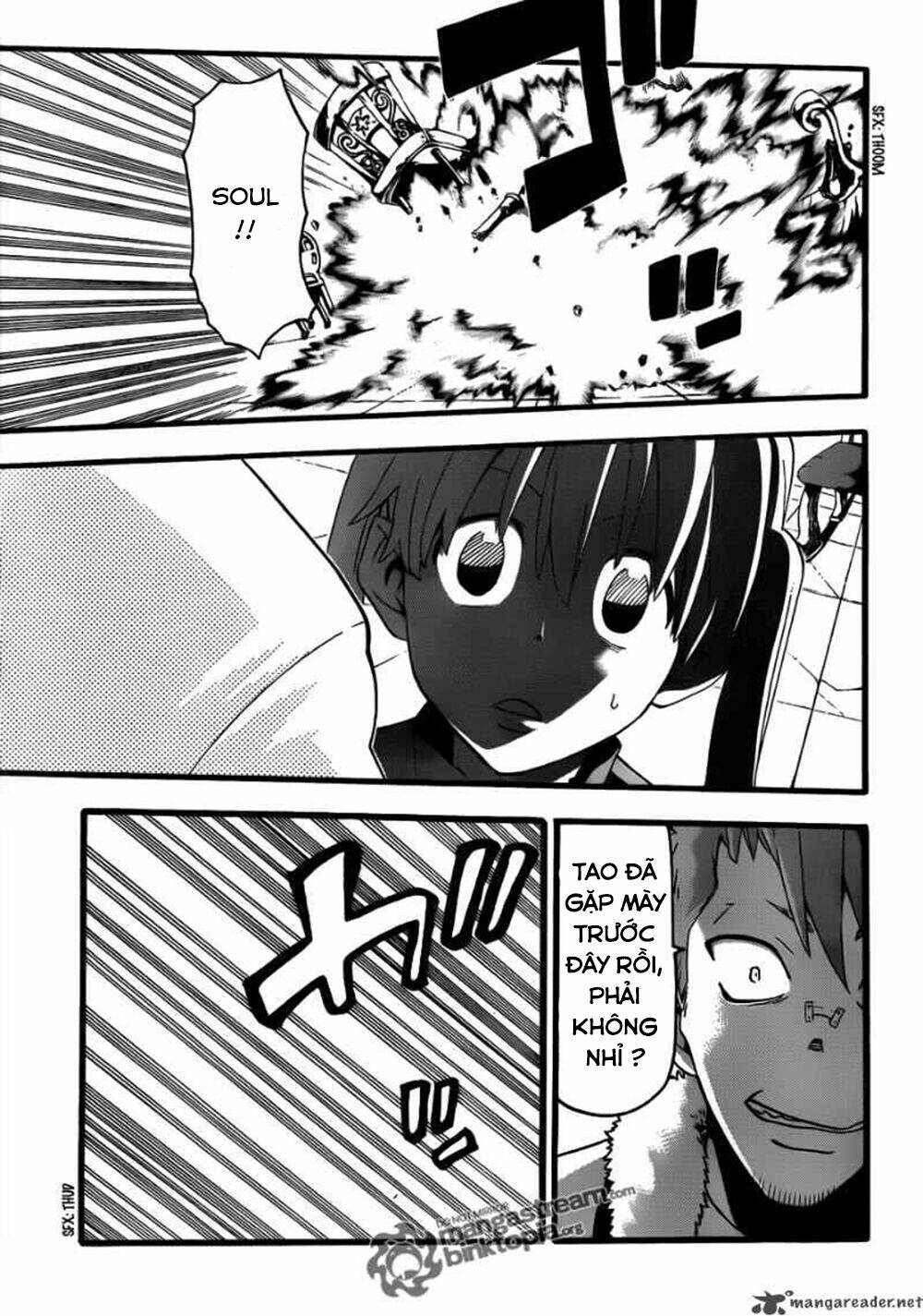 soul eater chapter 75 7