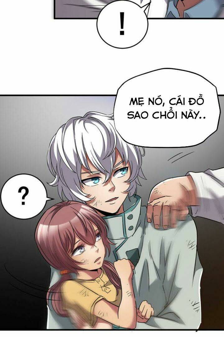 sau mạt thế tôi trở thành zombie chapter 18 6