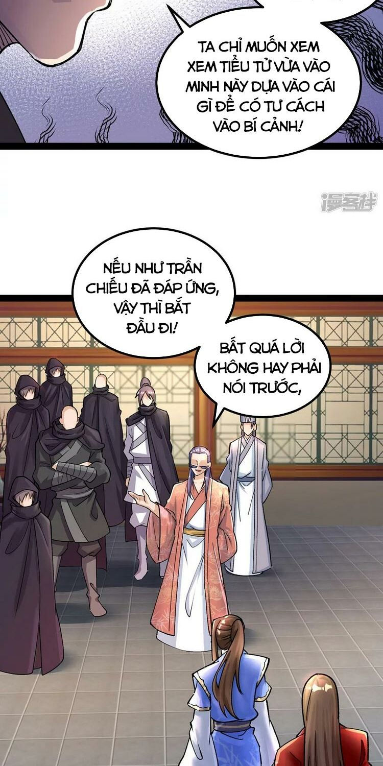 chúa tể tam giới chapter 166 23