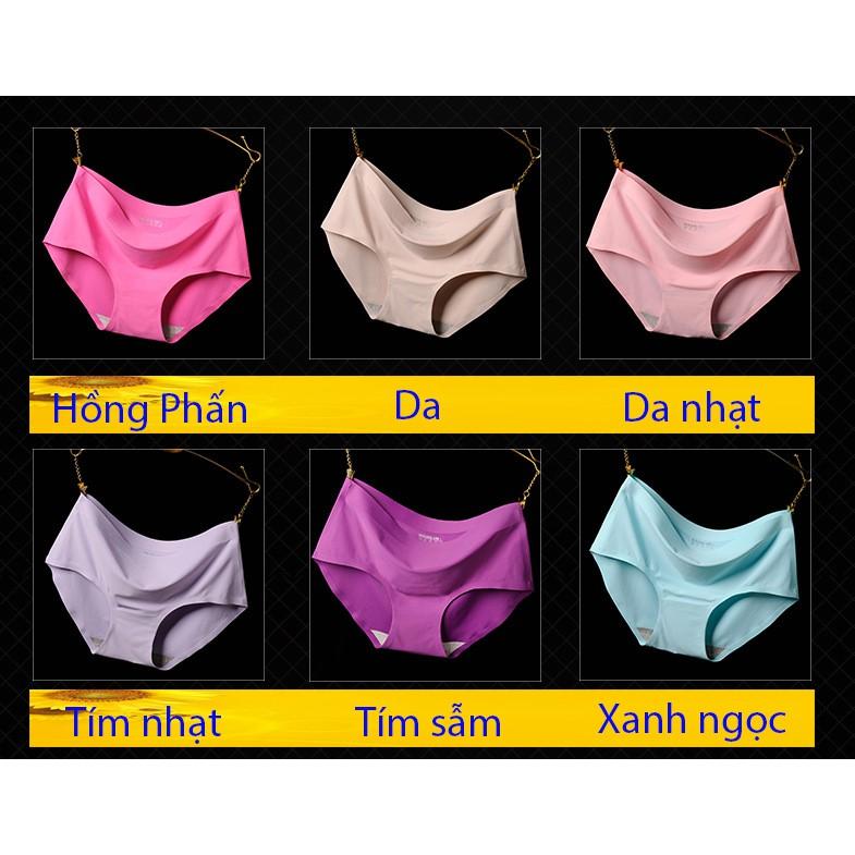 Quần Lót Su Mặc Siêu Mát Siêu Thoáng DL906-đồ lót nữ