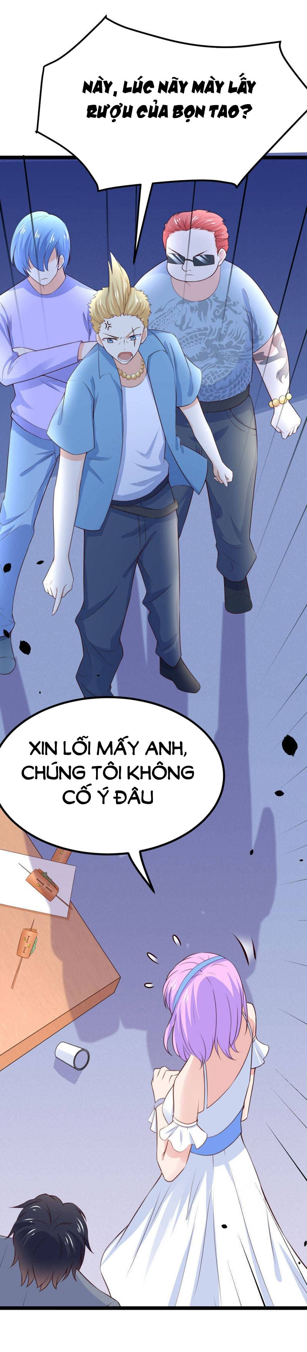 Boss Của Tôi Là Đại Thần chapter 90 - Trang 23