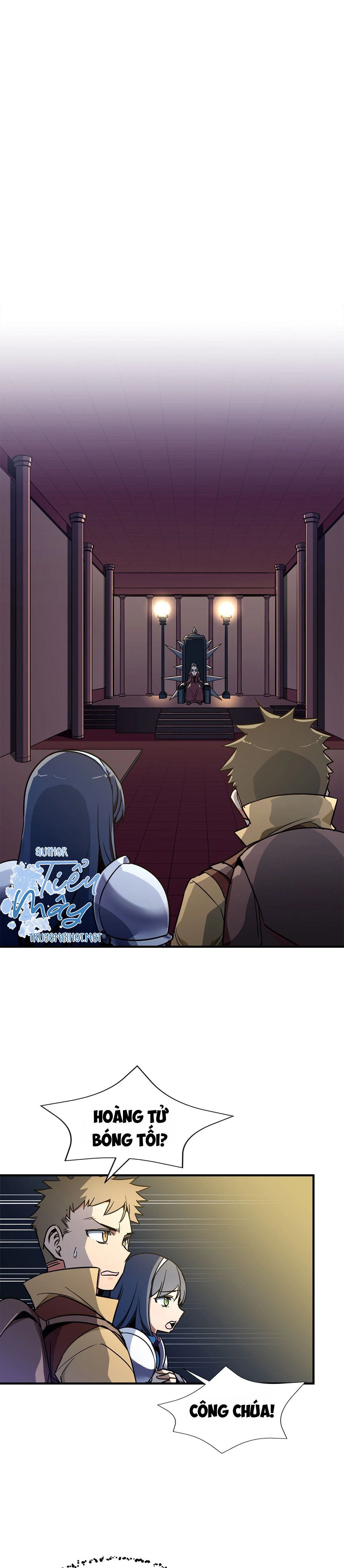 chiến binh sáng giá nhất chapter 52 4