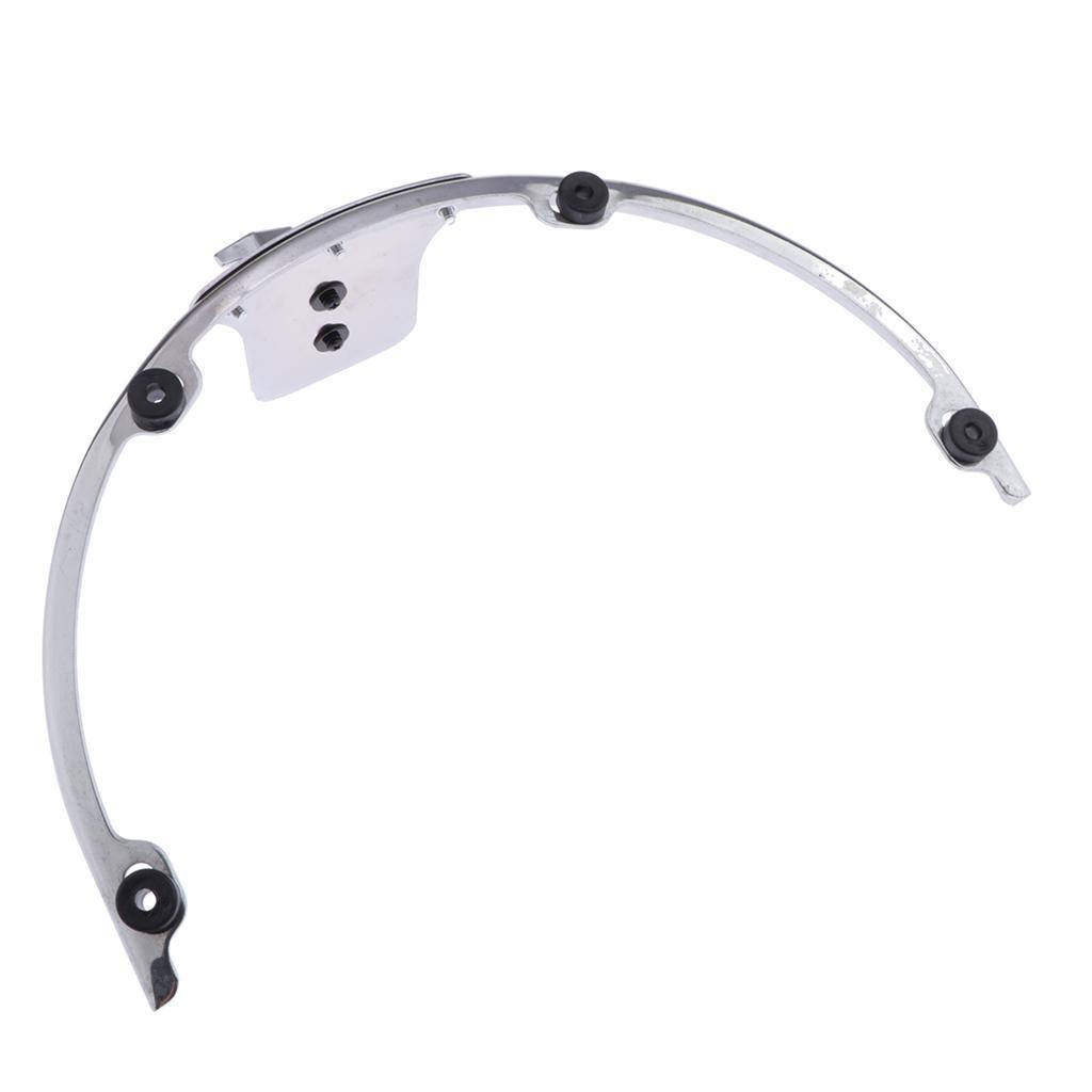 Tom Drum  Rim Mount  Bracket for 13" 6 Lug Drum