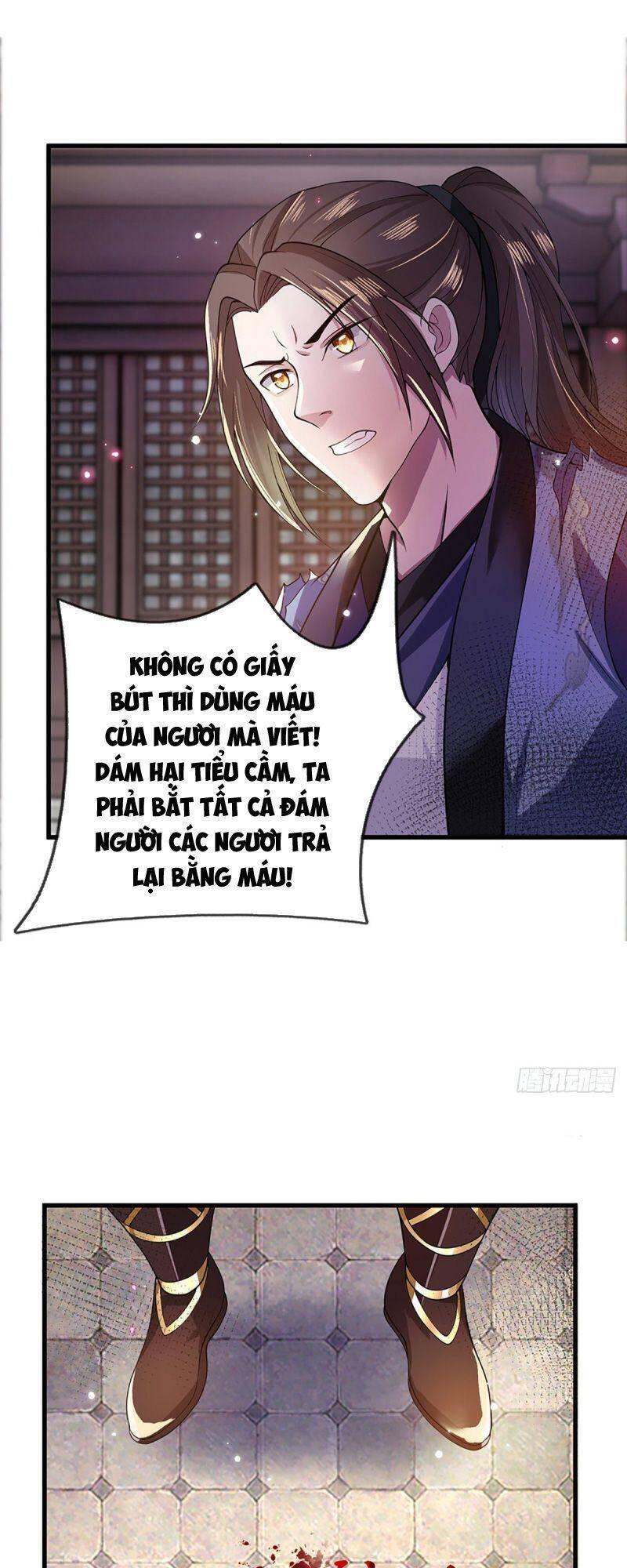 ta trở về từ thế giới tu tiên chapter 4 23