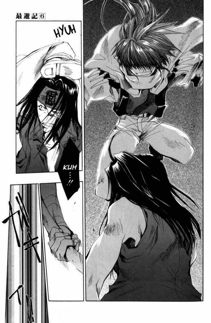 saiyuki chapter 32 20