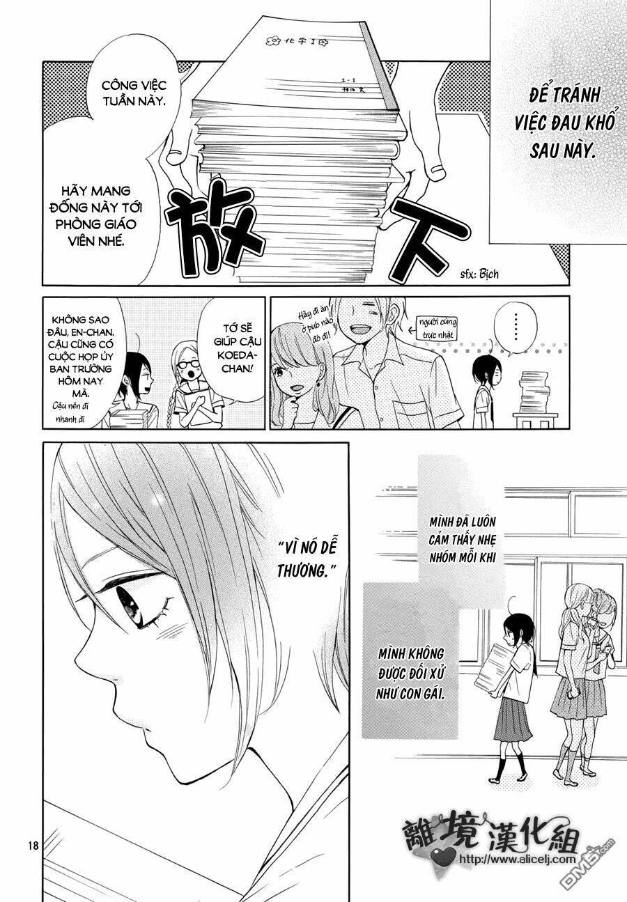 kimi wa kawaii onnanoko chapter 1 20