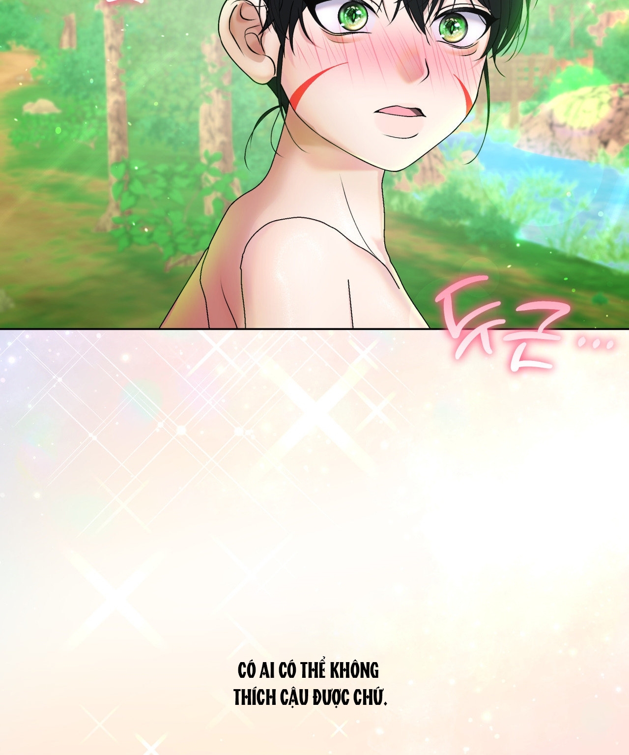 [18+ Truyện Ngắn Nam Cơ Bắp] Nếu Không Làm Thì Không Thể Ra Được Sao?! chapter 3.1 - Trang 24
