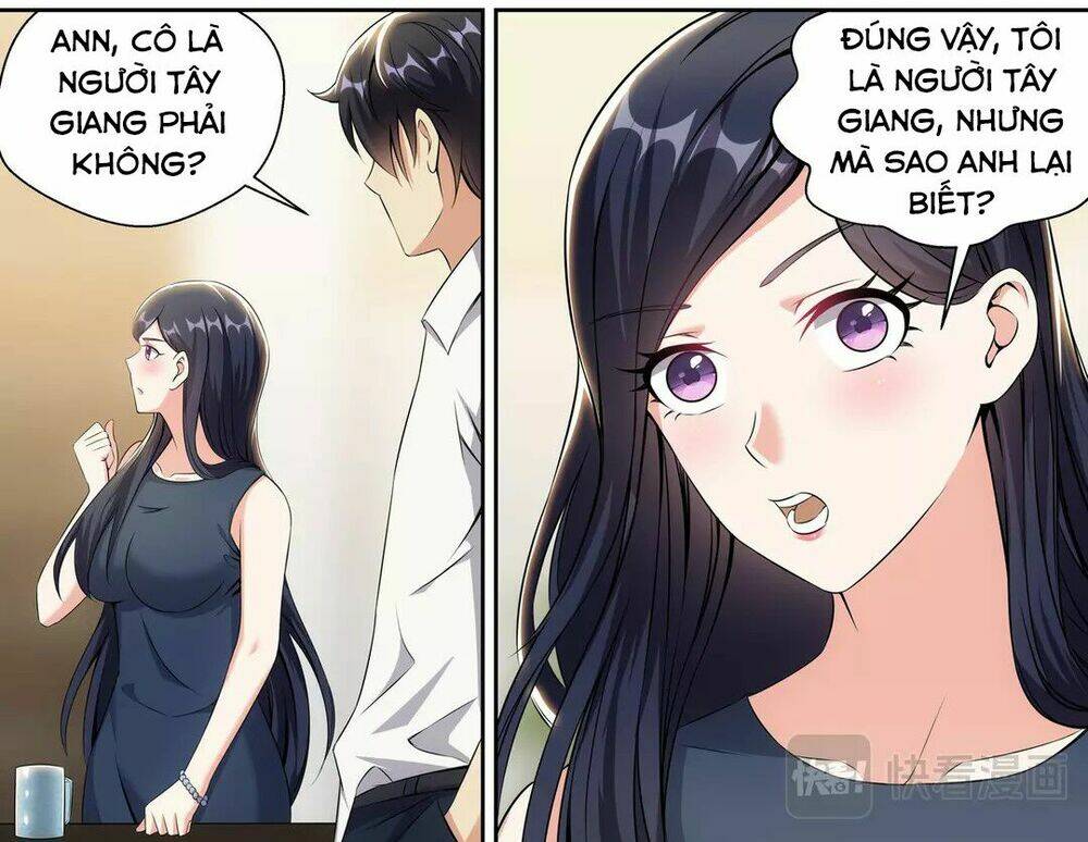 tối cường cuồng binh chapter 15 5