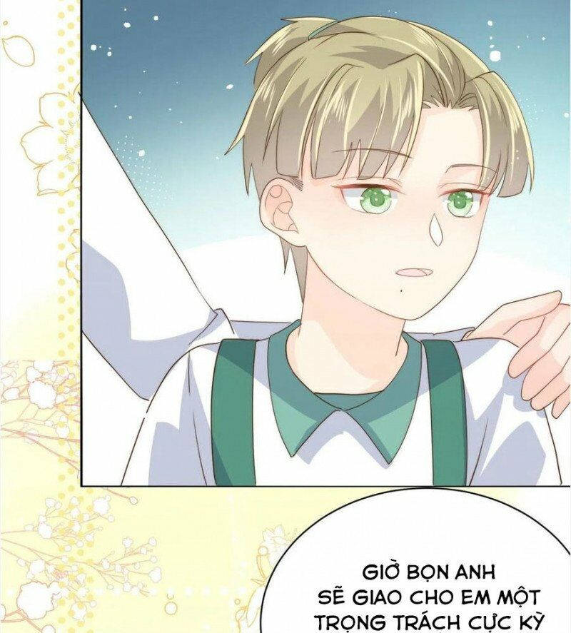 đoàn sủng lão đại ba tuổi rưỡi chapter 79 13