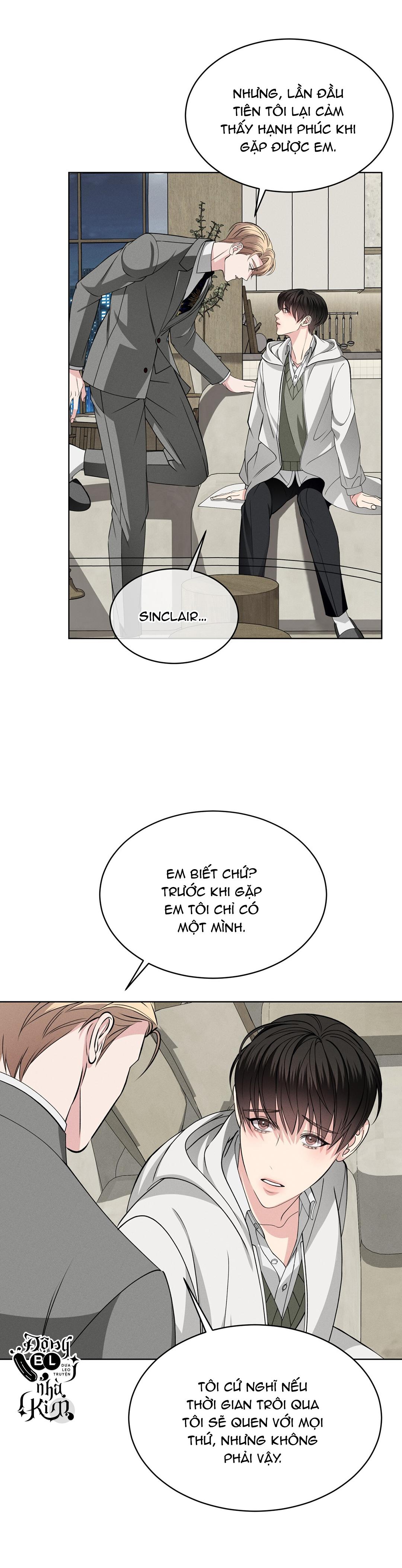 đêm ở london chapter 22 20