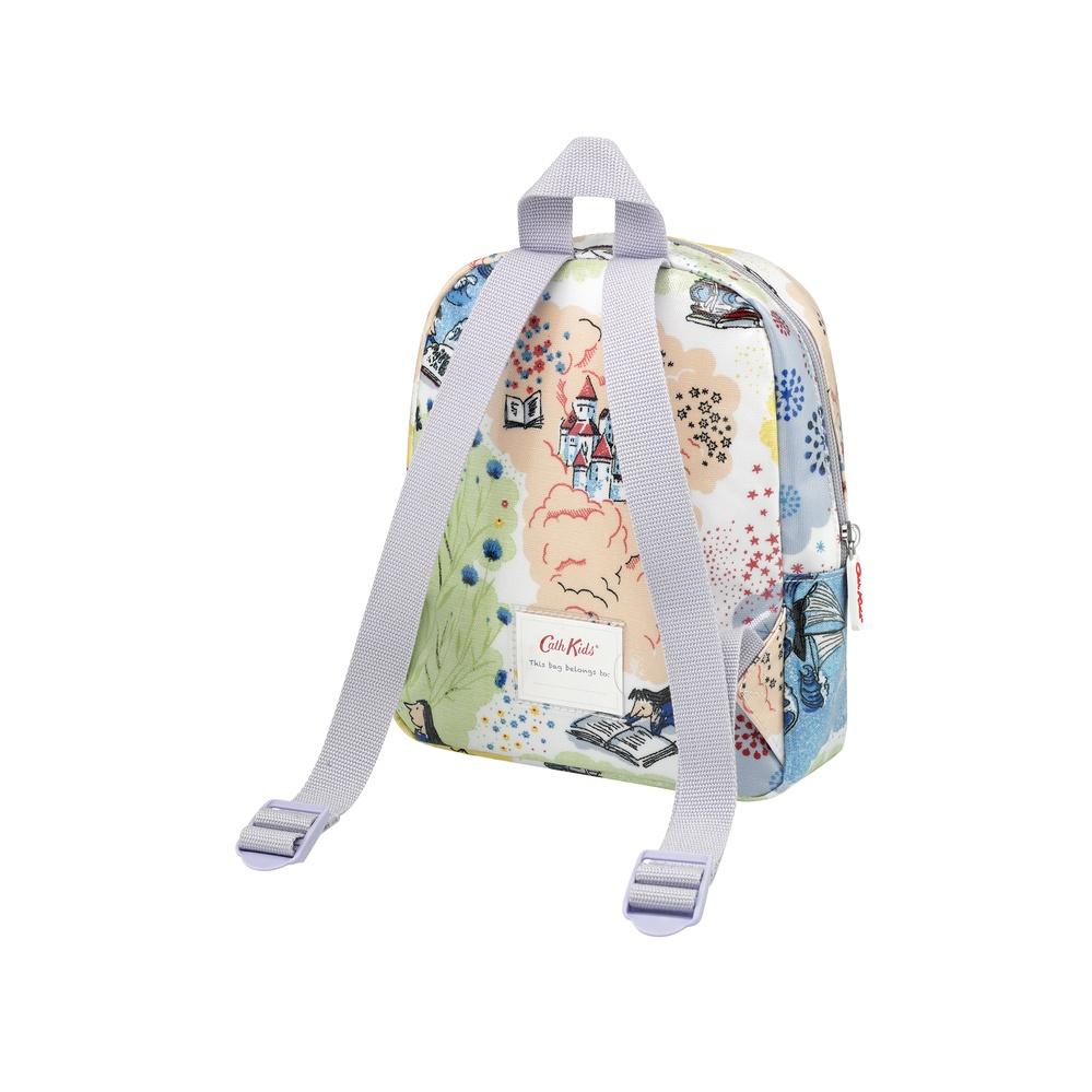 Cath Kidston - Ba lô cho bé/Kids Mini Backpack - New Worlds Scenic - Multi -1047332