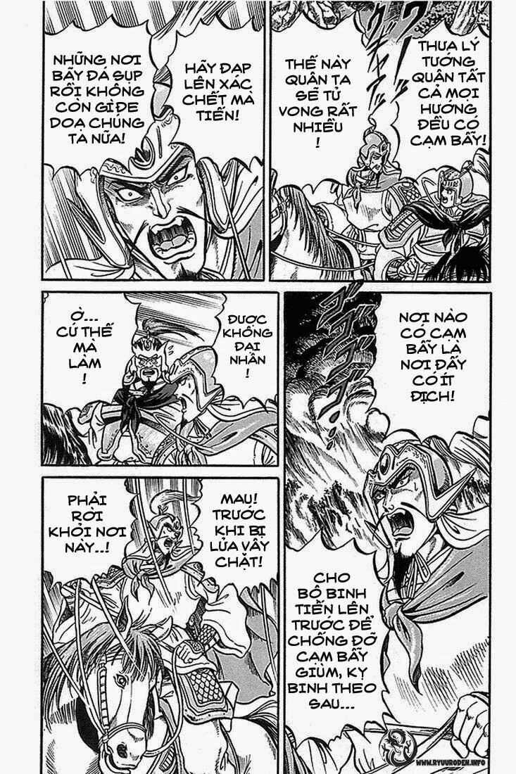 chú bé rồng - ryuuroden chapter 2 46