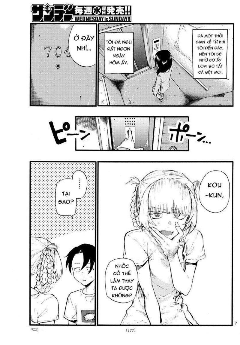 bản nhạc của kẻ đi dạo đêm chapter 16 10