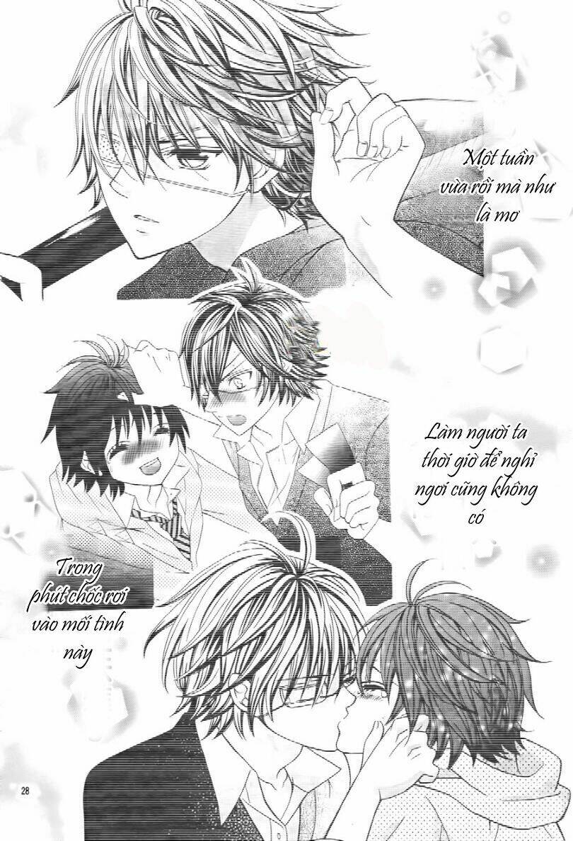 cuộc gặp gỡ diệu kỳ chapter 12 29