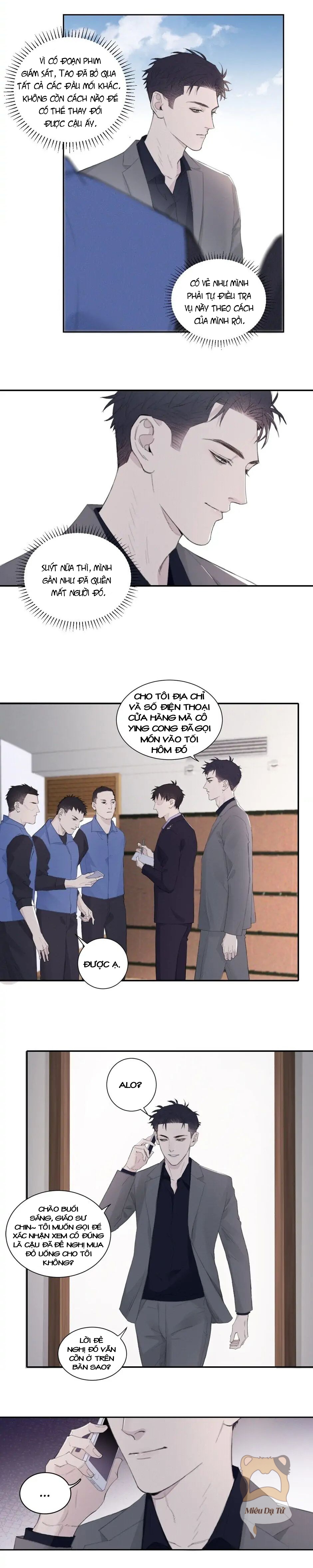 bóng dáng tội ác chapter 12 4