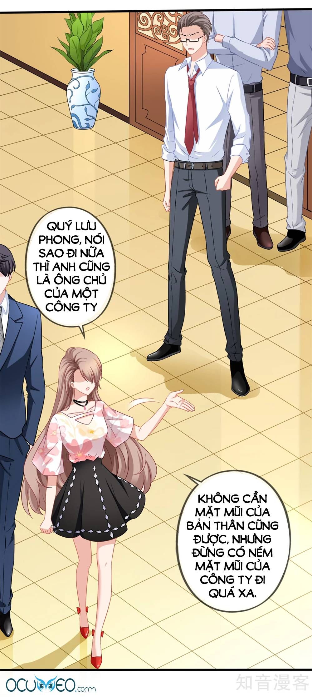 mỹ vị giai thê chapter 29 3