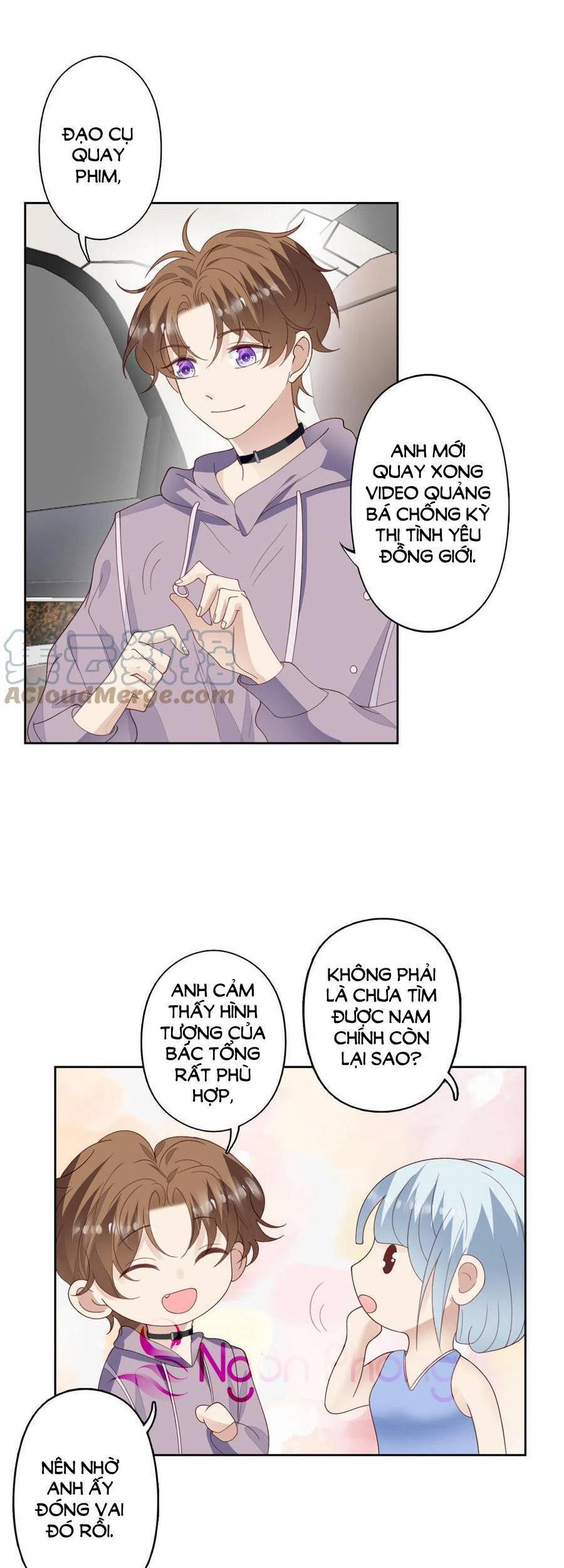 dựa vào đại lão ổn định vị trí c trong nam đoàn chapter 112 2