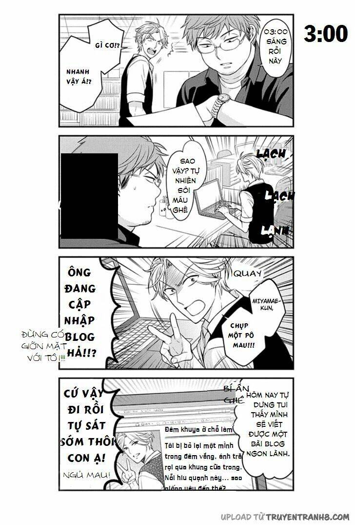 gekkan shoujo nozaki-kun chapter 69 8