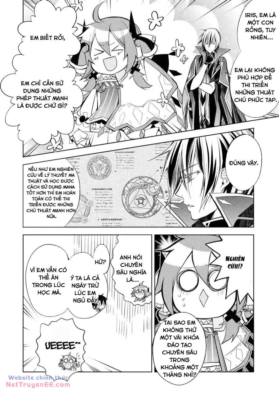 Senmetsumadou no Saikyou Kenja: Musai no Kenja, Madou wo Kiwame Saikyou e Itaru chapter 10.5 14