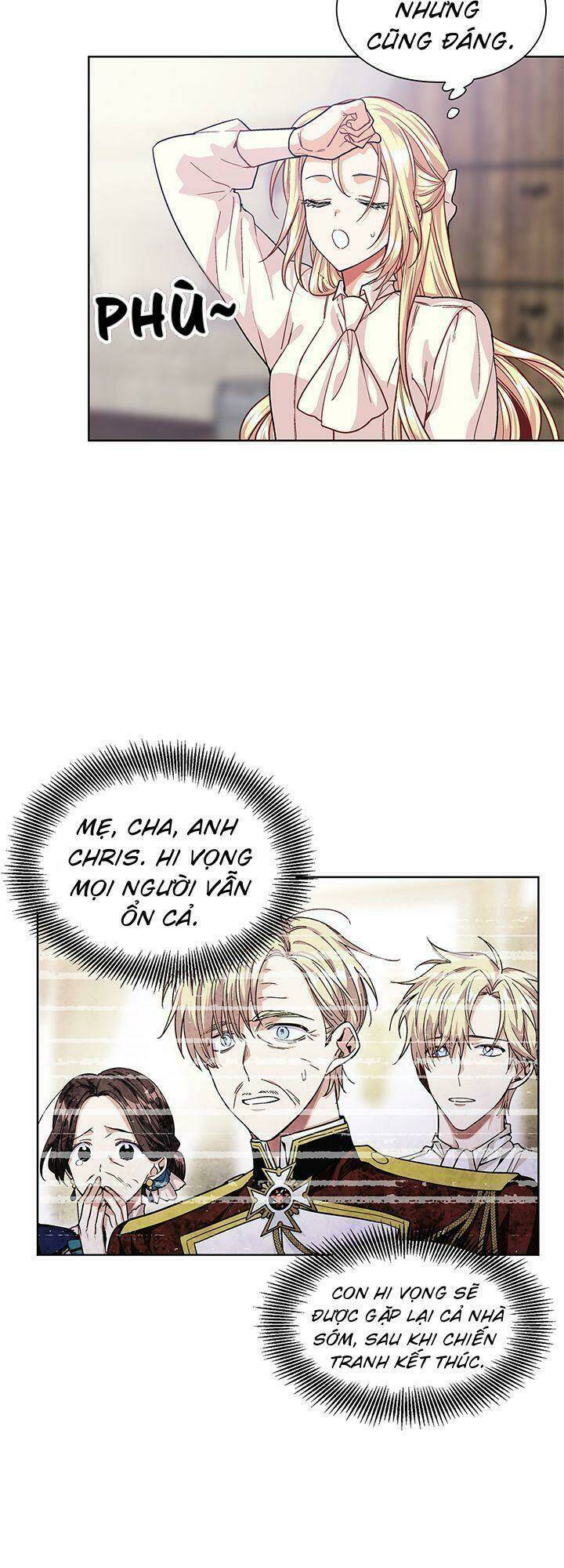 nữ hoàng ngoại khoa chapter 57 2