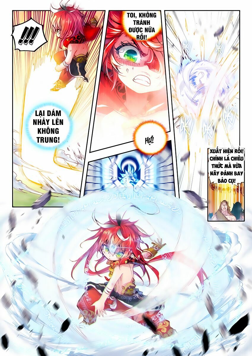 thế giới hoàn mỹ [m] chapter 10 13