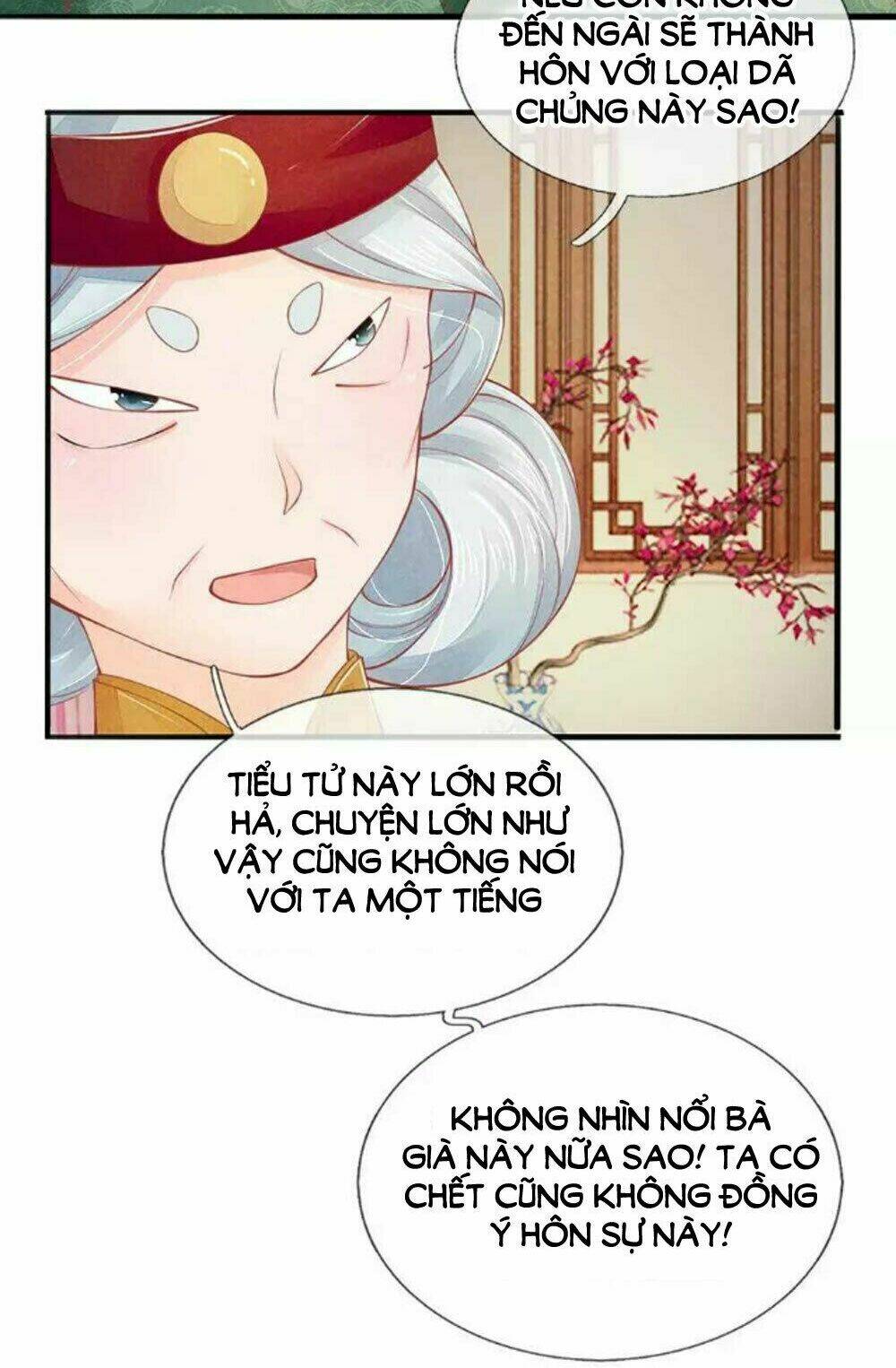 sủng phi bất lương: vương gia phúc hắc chạy đi đâu chapter 18 6