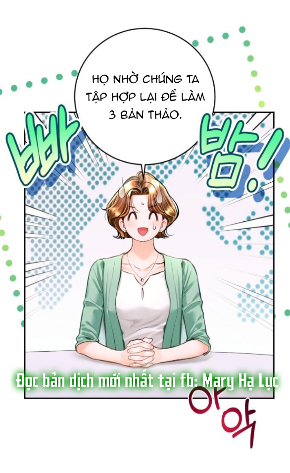 đứa trẻ trông giống tôi chapter 24.1 2