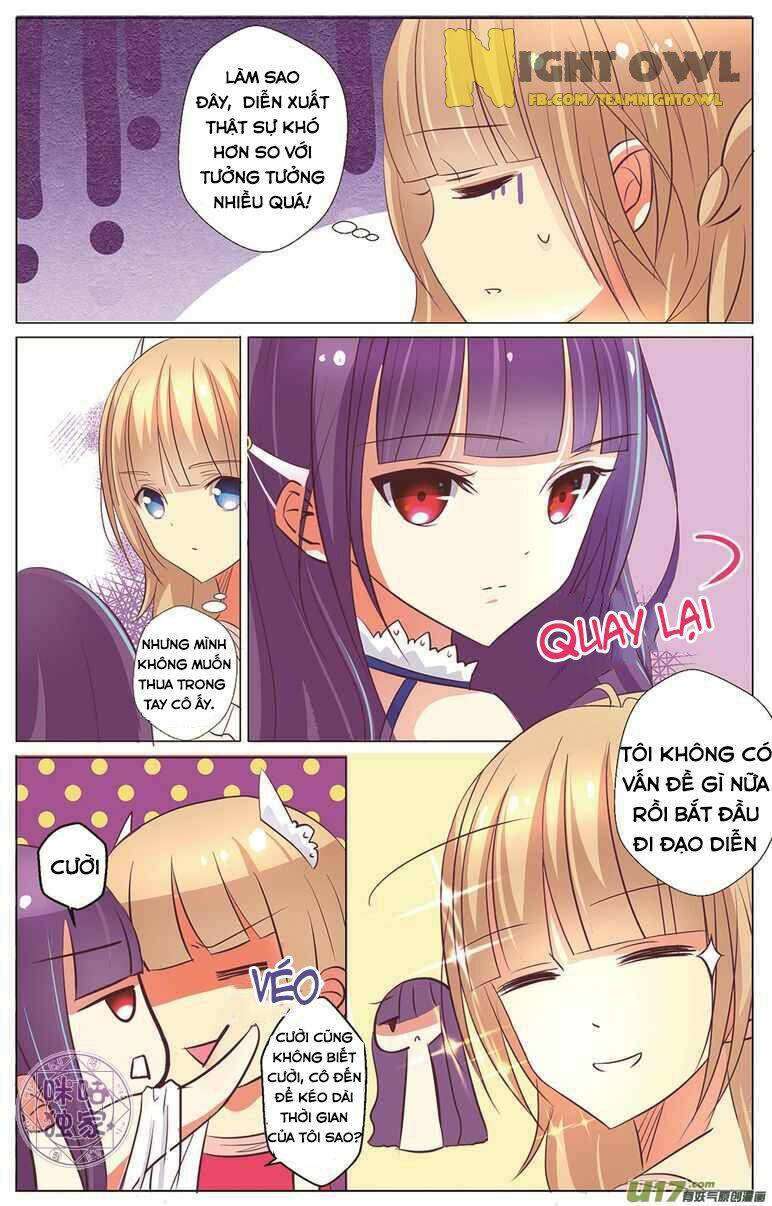 quan hệ rắc rối chapter 3 6