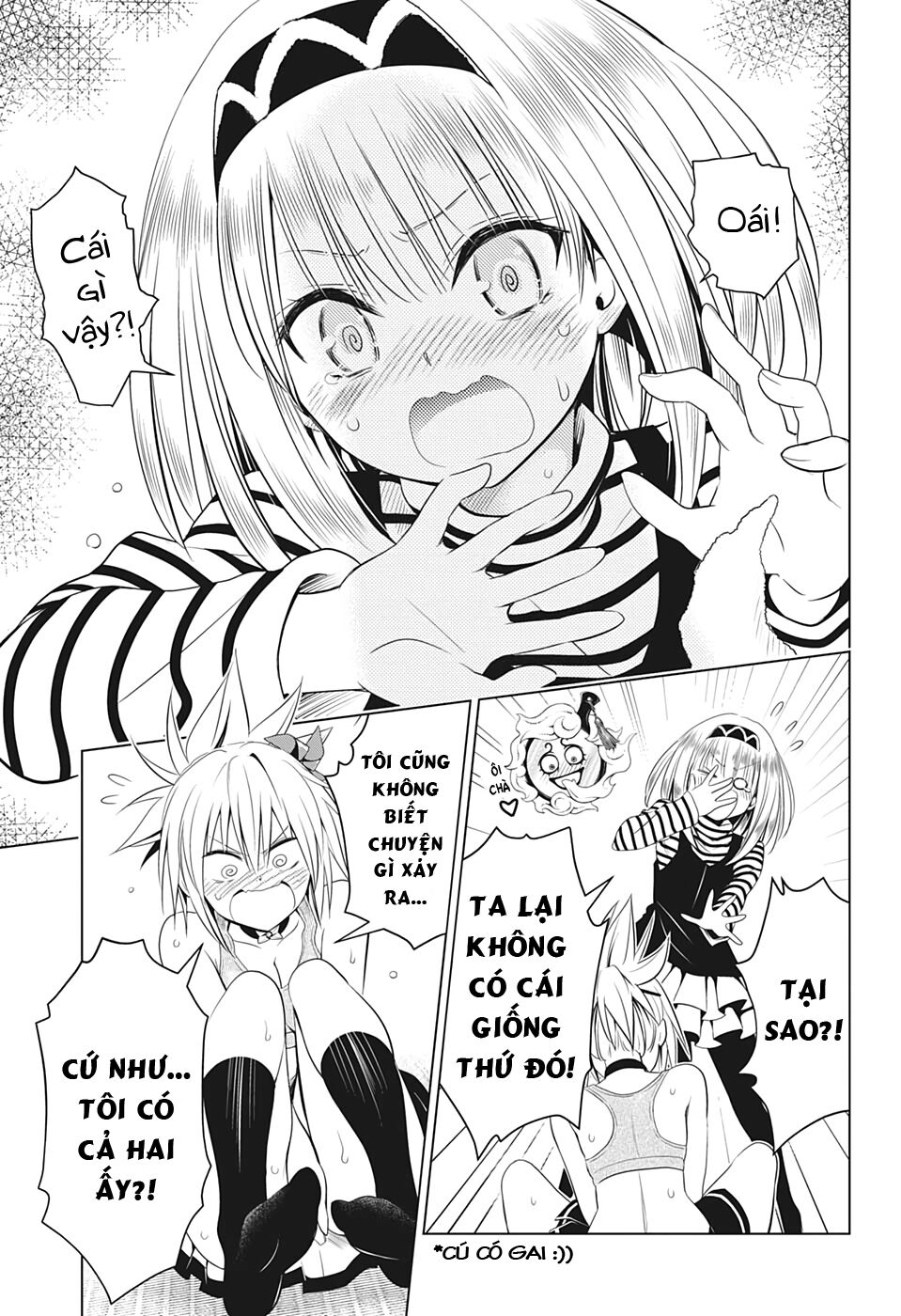 diệt quỷ nhẫn giả chapter 40 17