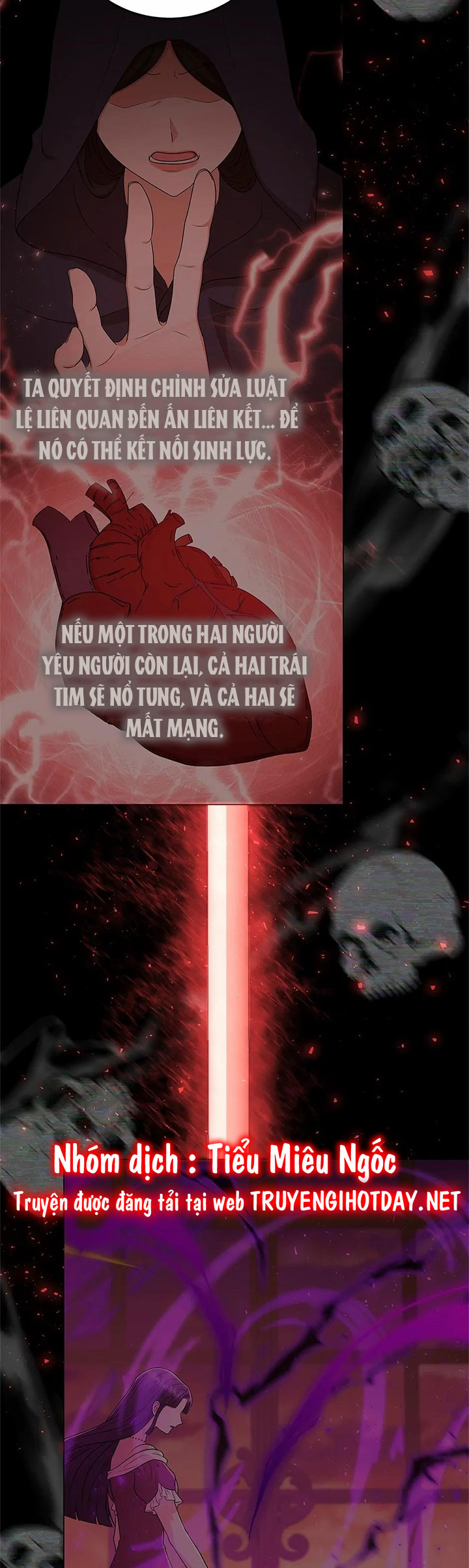 diễn vai ác nữ cũng thật khó khăn chapter 104 4