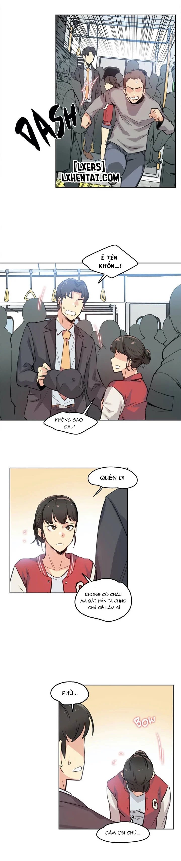 cha nuôi chapter 17 3