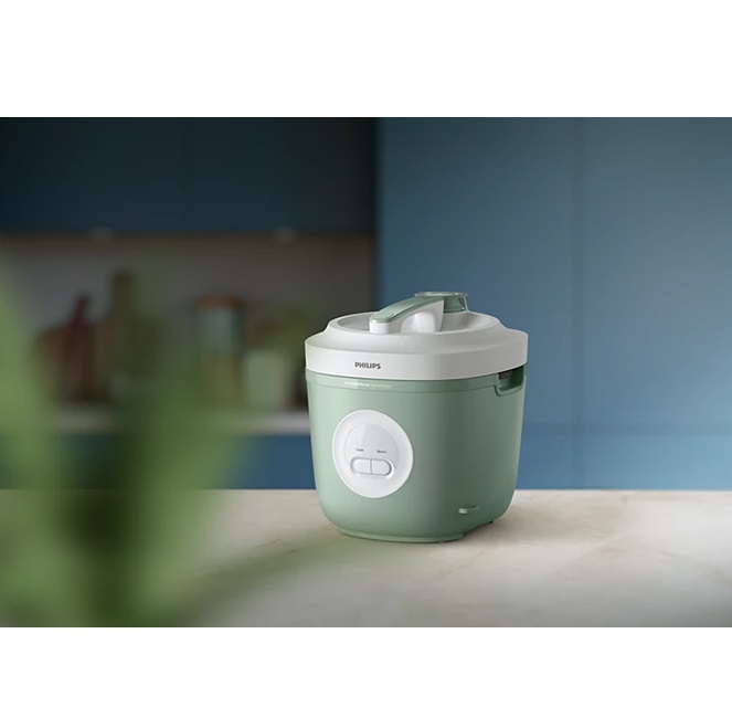 Nồi Cơm Nắp Gài Philips 1.8 lít HD3212/32 - Hàng Chính Hãng