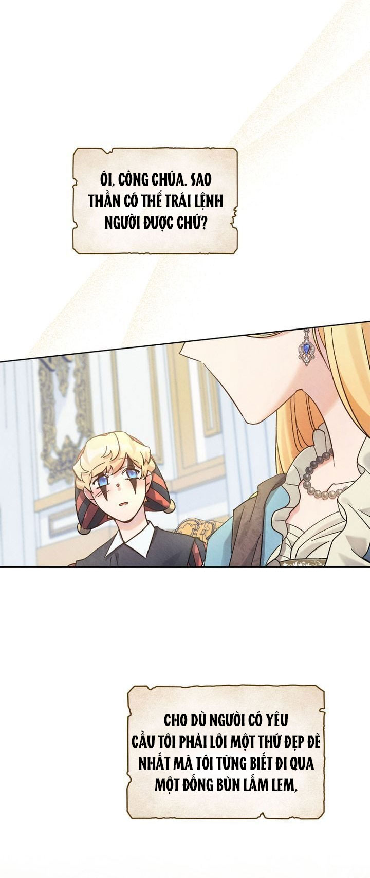 nỗi buồn của chú hề chapter 3 34