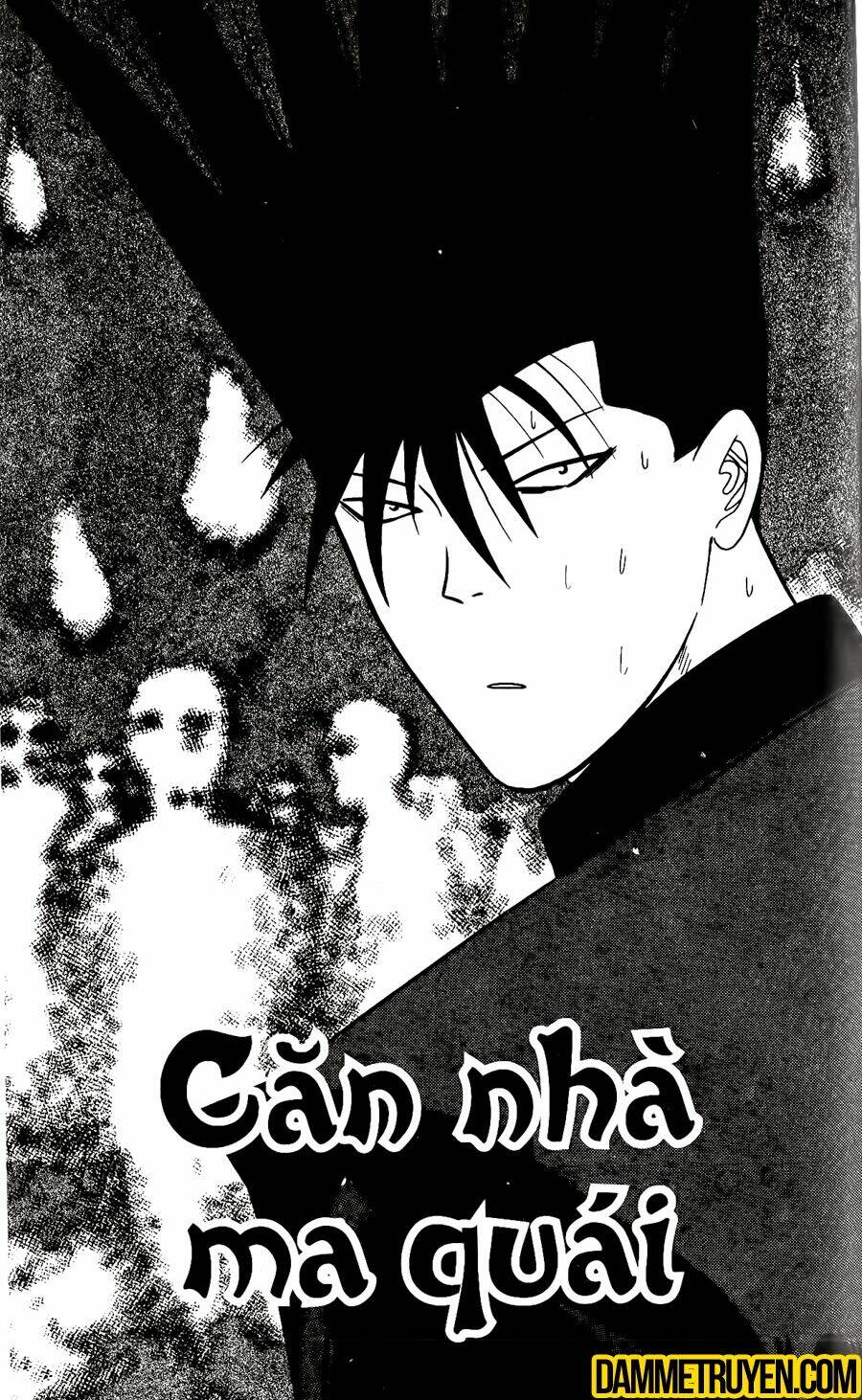 kyou kara ore wa - cặp bài trùng chapter 294 2