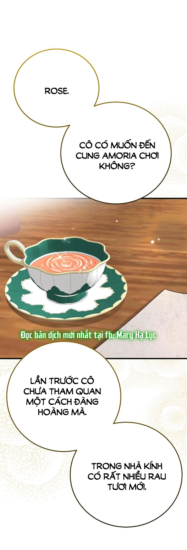 trở thành vợ thái tử quái vật chapter 84.2 20