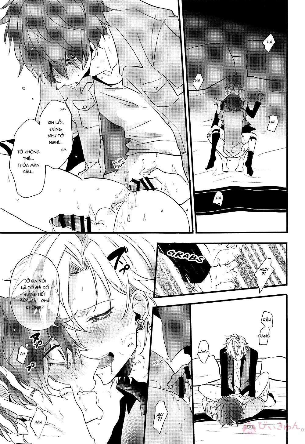 oneshot hỏny chapter 206 37