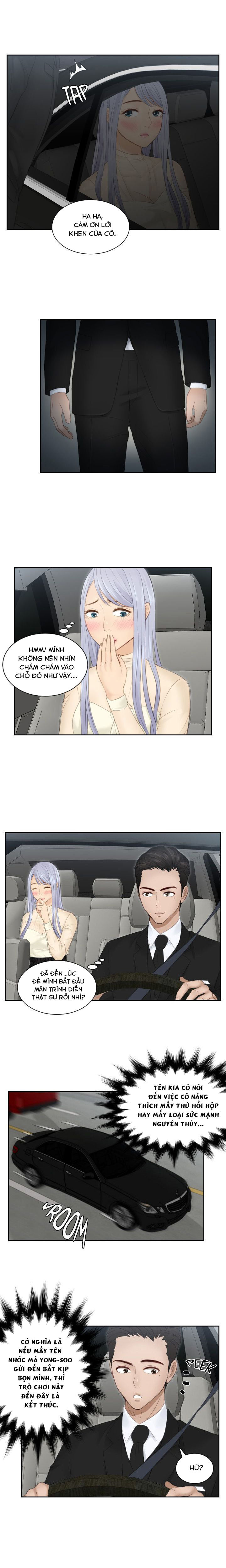 chàng thám tử đào hoa chapter 18 8