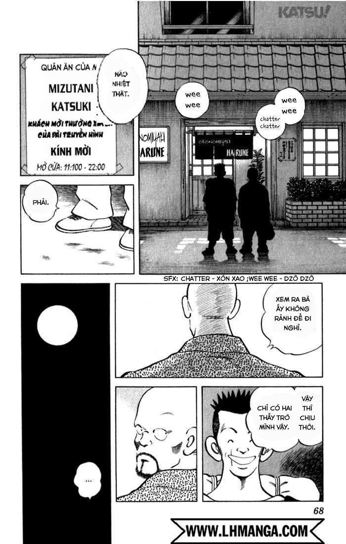 katsu chapter 121 12