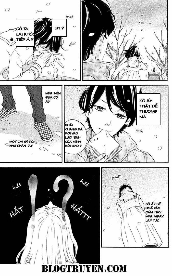 ouji-sama game chapter 1 41