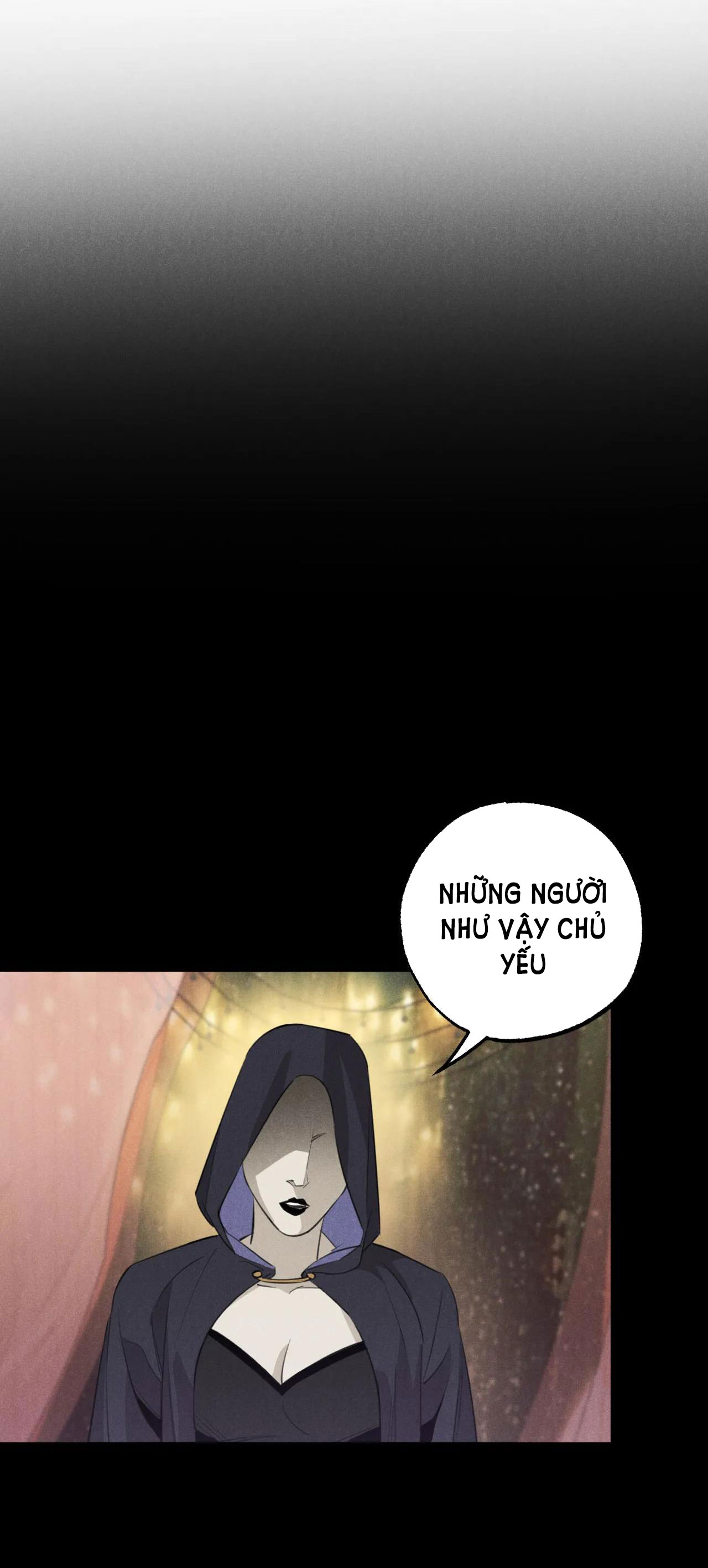 [truyện ngắn đời thường của công] trốn đi huấn luyện viên chapter 3.2 40