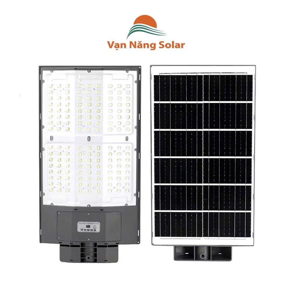 Đèn Đường Năng Lượng Mặt Trời Liền Thể VẠN NĂNG SOLAR 800W Chờ duyệt