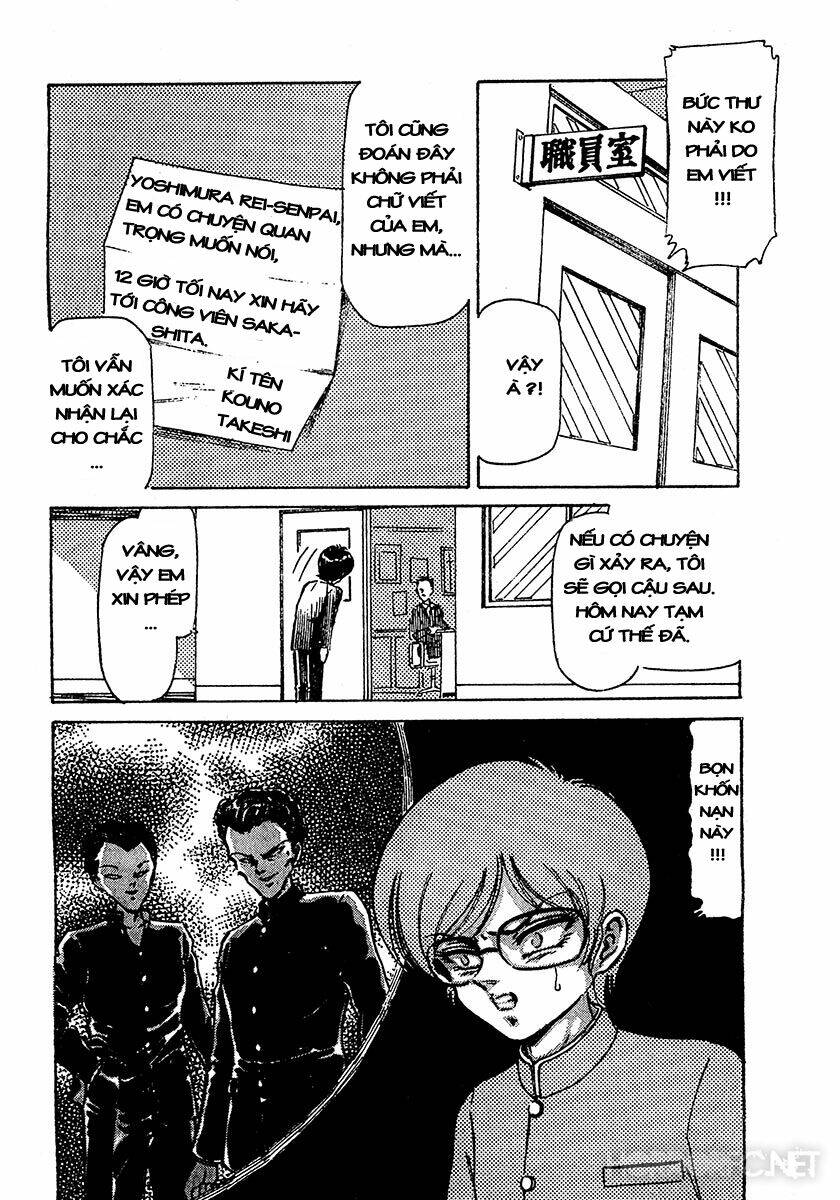 dangerous female teacher chapter 37 8