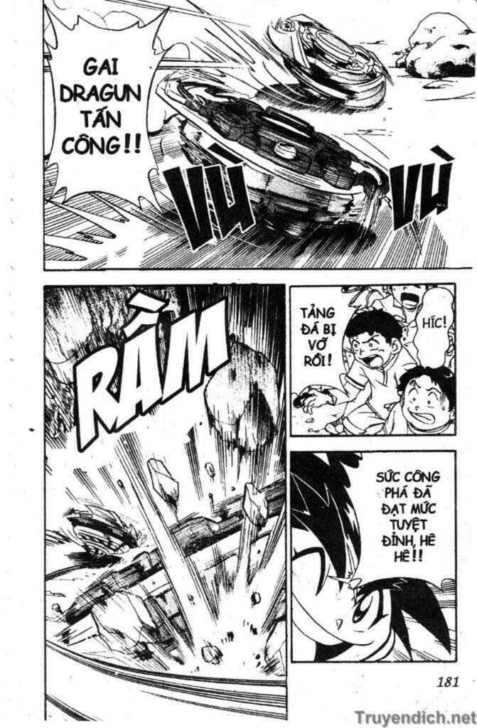 beley - con quay truyền thuyết chapter 6 173