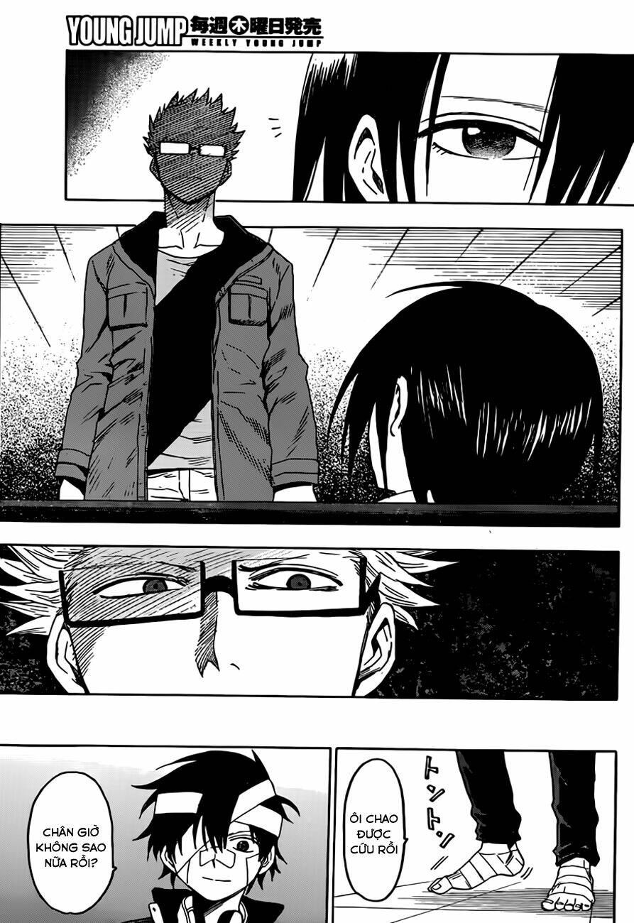 hamatora chapter 10 10