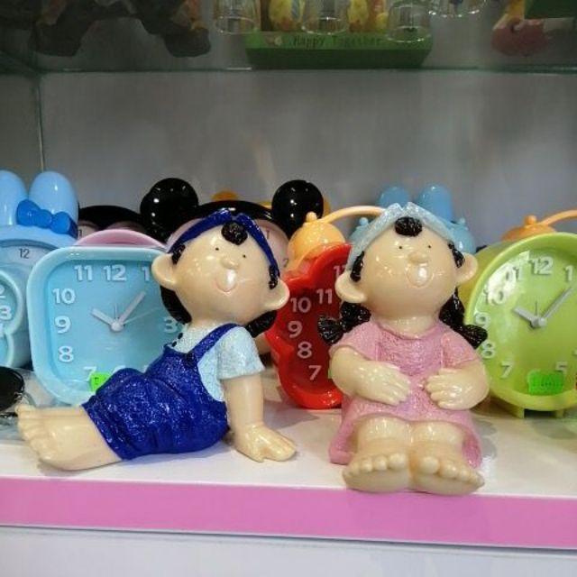 Cặp poly trai gái