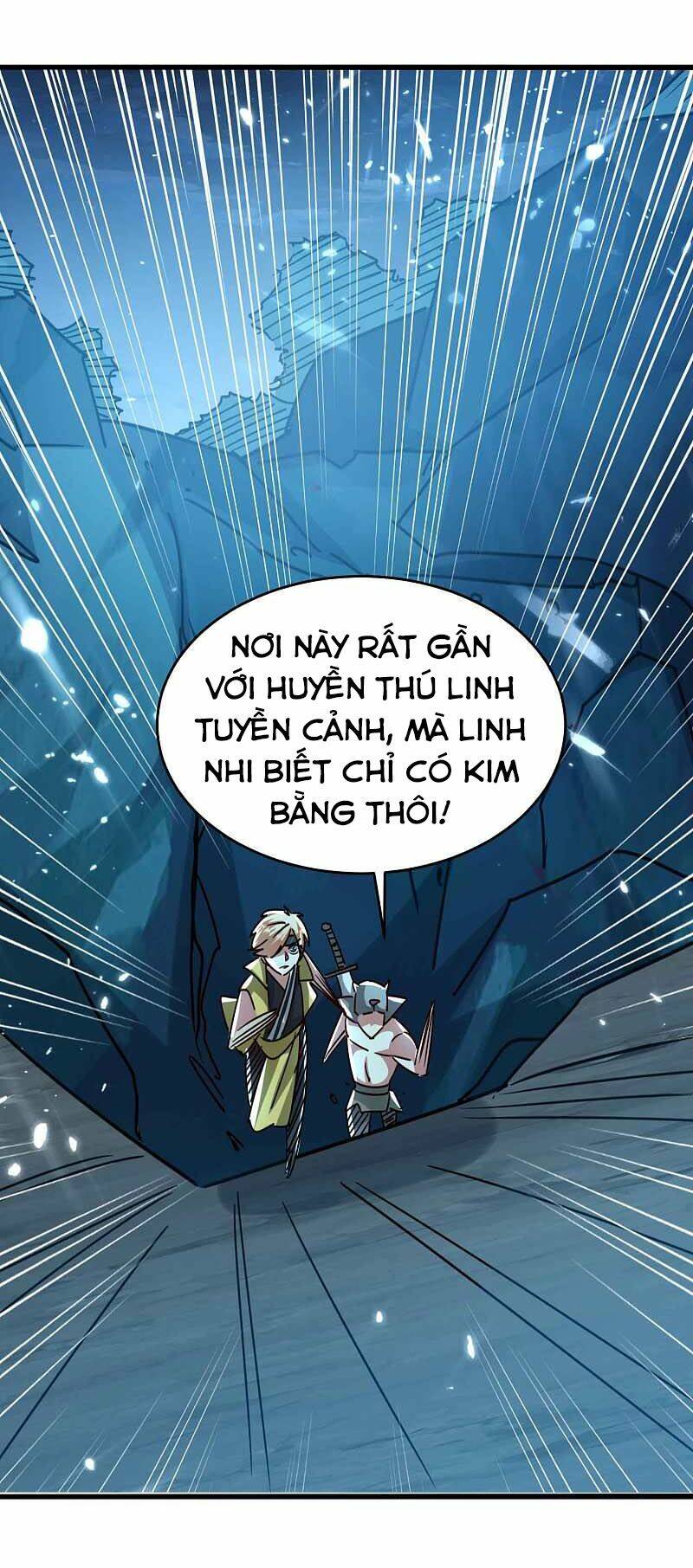vạn giới tiên vương chapter 121 4